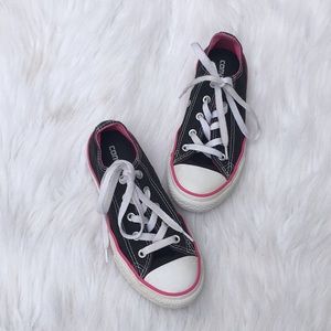 Girls Converse Tennis Shoes